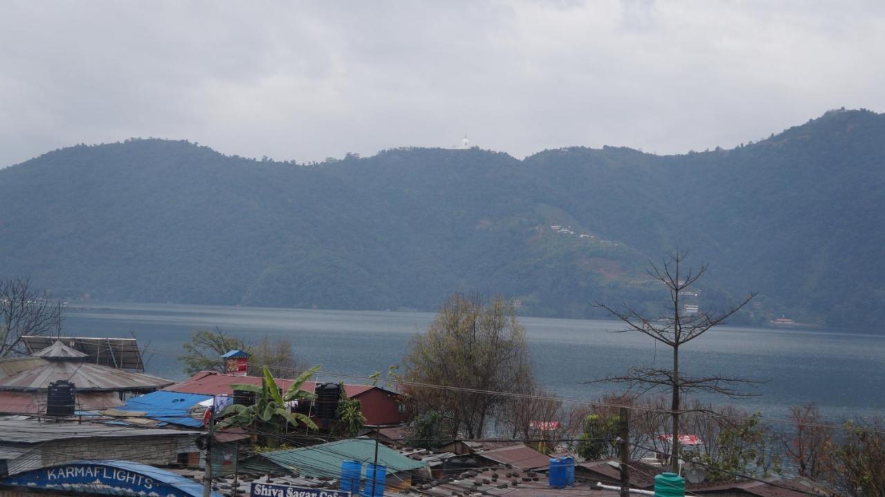 Yuriko Guest House Pokhara Luaran gambar